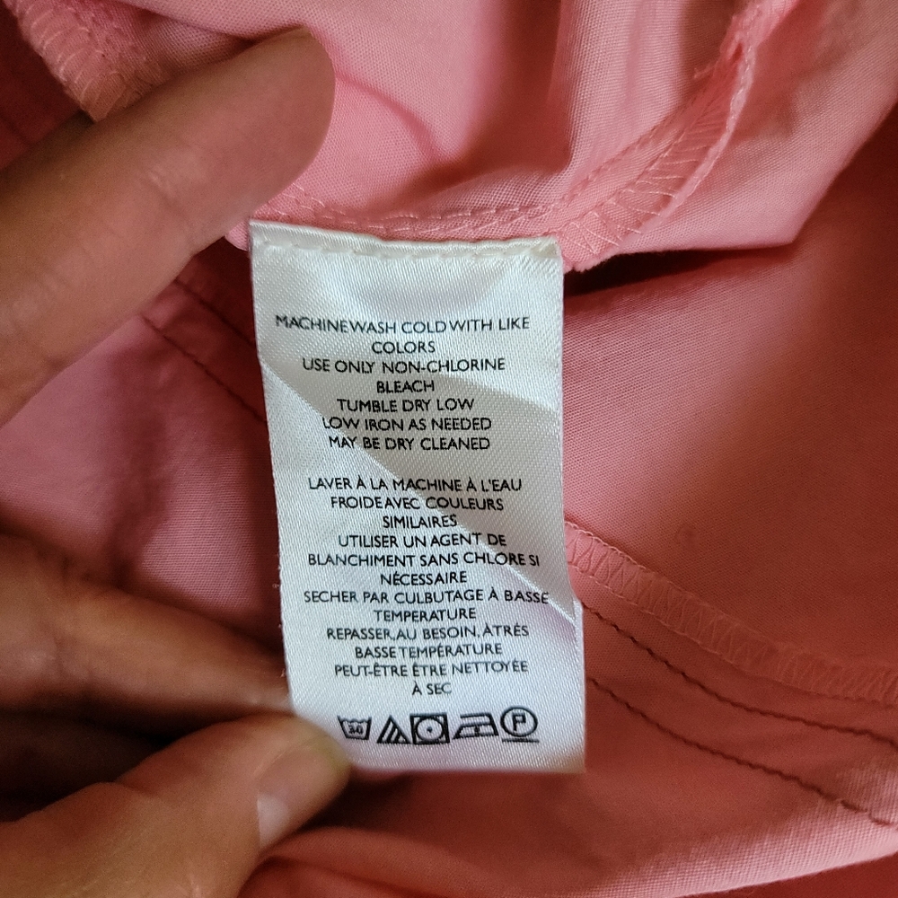Free People Happy Hour Solid Strawberry Cream - Picture 12 of 16